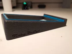 Desktop speaker stand