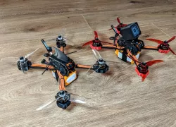 Diatone GT M - Parts / Gopro Session Mounts 25,35,60