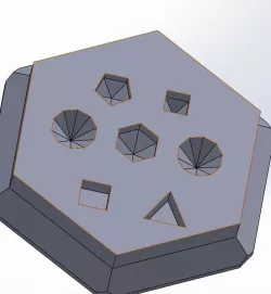 Dice Holder