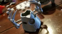 Dice Throne Artificer Shock Bot