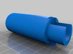 Dillon XL650 300 Blackout Casefeeder Adapter
