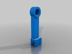 direct feed spool holder