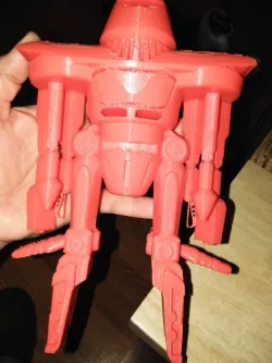Disneys The Black Hole ''Maximilian'' robot