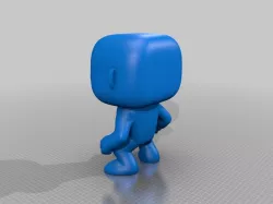 DIY Blank Funko POP
