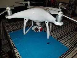 DJI Phantom 4 Pro - FPV Racing Version