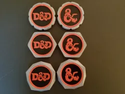 DnD Inspiration Token