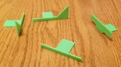 Door or Window Trim Spacing Jigs (3/16")
