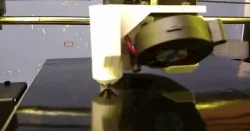 Drag knife mount for Wanhao i3 Plus