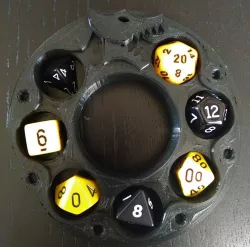 Dragon Dice Case