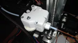 Drakon reinforced extruder mirrored for Creality, Anet(E10,12, A9)