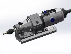 Dremel 395 Mount for MPCNC - Remix