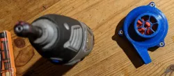 Dremel Impeller Blower