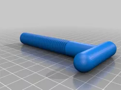 Drink Holder for Desk/Stool (NOT PRINT TESTED)
