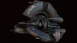 Droid tri-fighter