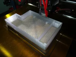 DSO138mini case with 18650 lithium cell holder