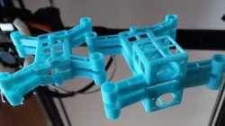 Eachine E010 & E013 simple light Frames