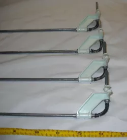 Eagle toys table hockey game rod player post replacement