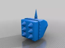 Earth Breaker Hammer