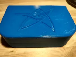 Eldritch Horror Token organizer box
