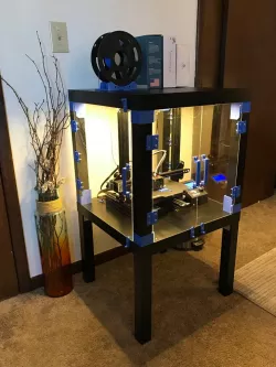 Ender 3 / Ender 3 Pro - IKEA Lack Enclosure