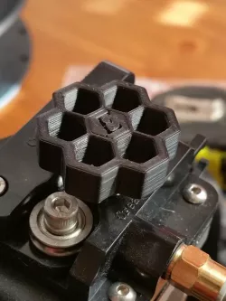 ENDER 3 EXTRUDER KNOB