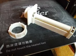 Ender 3 Filament Holder