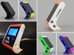 Ender-3 LCD Display Stand