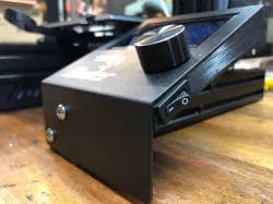 Ender 3 light switch mount