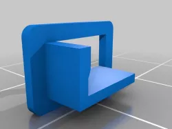 Ender 3 Mini USB Cover