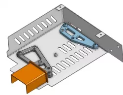 Ender 3 MKS Gen L Adapter Set for Heat Inserts