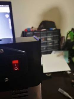 ender_3 power supply holder