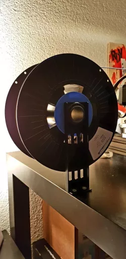Ender 3 Prima filament spool holder adapter