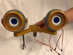 EyePod Mount
