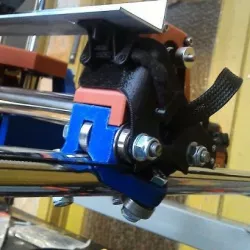 F-RollerPlate Cable Management