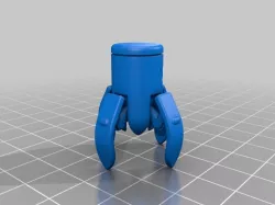 Fallout 76 Liberator FWW Scale