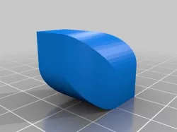 Fancy rolling cube. (Daily Design 1)