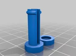  Fastener, Snap, Rivet, Grommet, Anchor, Insert 6x15