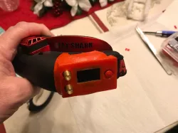 Fatshark Attitude FuriousFPV Achilles Module Cover