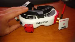 FatShark HDO (FPV) - DVR externe de meilleur qualité