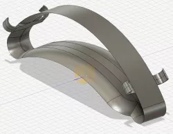 FIDELIO X2 Headsupport