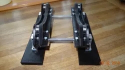 Filament holder