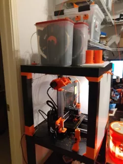 Filament Spool Feeder System