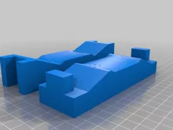 Fingerboard Mold With Shaper Remix