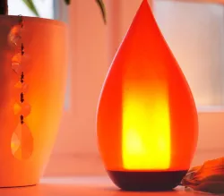 Flame - Lamp