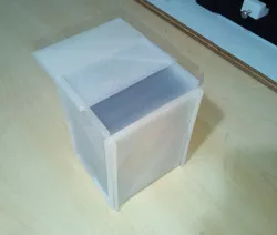 Flat Pack Box