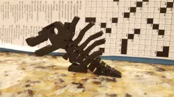 Flexi-Spinosaurus
