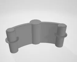 Fluke 117 Tripod Mount Adapter 