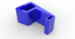 foot for PS4 FAT