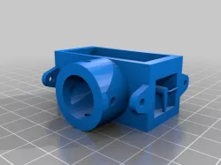 Formicarium Vertical Connector (Tube replacement)