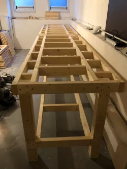 Fully Customizable Workbench